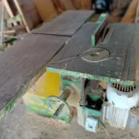 چهار کاره وگندگی نجاری