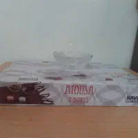 ظروف شیشه ای|ظروف سرو و پذیرایی|اهواز, شریعتی جنوبی|دیوار