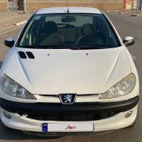 پژو ۲۰۶ مدل ۹۶