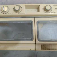 لباسشویی دو قلو آفترون ۱۱کیلو