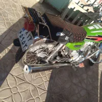 فروشی|موتورسیکلت|ماهان, |دیوار