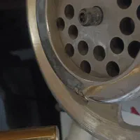 باسلام چرخ گوشت مدل مارک بیتا