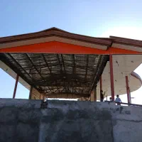 نصب انواع شیروانی و سوله پوشش نما