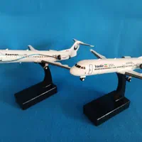 ماکت هواپیمای فوکر F-100|کلکسیون و سرگرمی|تهران, ظفر|دیوار