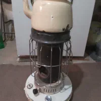 چراغ نفتی وکتری