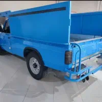 وانت نیسان دوگانه سوز شرکتی|خودرو سواری و وانت|رشت, آتشگاه|دیوار