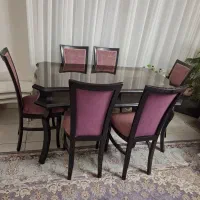 میز ناهار خوری ۶ نفره