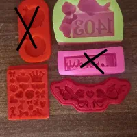 قالب سیلیکونی مولد