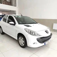 207 مدل ۱۴۰۰  TU5 فرمان برقی|خودرو سواری و وانت|اردبیل, |دیوار