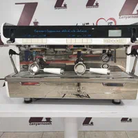 اسپرسوماشین صنعتی فائما تئورما - دو و سه گروپ