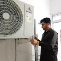 نصب اسپیلت جابجایی و تعمیر ضمانتی با 10درصد تخفیف