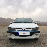 پژو پارس موتور جدید پلاس  مدل 1401 XU7P