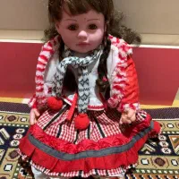 عروسک دخترانه آکبند