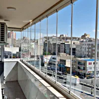 بالکن شیشه ای،شیشه بالکن *سبلان جام*|خدمات پیشه و مهارت|تبریز, |دیوار