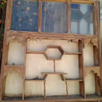 کمد دیواری|کتابخانه، شلف، قفسههای دیواری|اهر, |دیوار