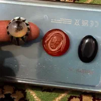 انگشتر و نگین انگشتر