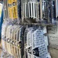 لوازم بدنه خام و رنگی|قطعات یدکی و لوازم جانبی|قم, قلعه کامکار|دیوار