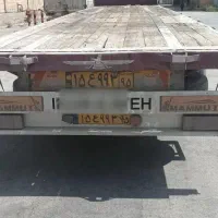 تریلی کفی ۳محور