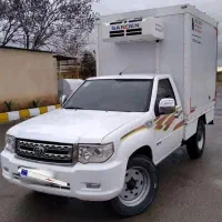 پادرا پلاس ۱۴۰۰ یخچالدار