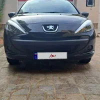 پژو 207 پانا اتومات