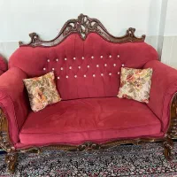 مبل ۷نفره|مبلمان خانگی و میز عسلی|گرمسار, |دیوار