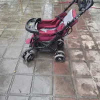 کالسکه در حد نو