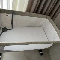تخت کنار مادر زویی|تخت و صندلی بچه|مشهد, بهاران|دیوار