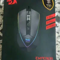 موس گیمینگ ردراگون