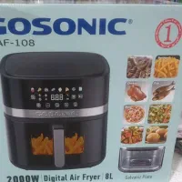 سرخ کن بدونه روغن برند گوسونیک اصل