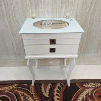 کنسول قاشق چنگال