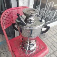 سماور گازی درحد نو