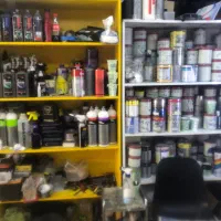 استخدام رنگ ساز حرفه ای خودرو