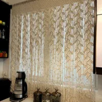 پرده|پرده، رانر، رومیزی|اصفهان, احمدآباد|دیوار