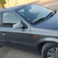 سمند مدل ۸۳ تمیز