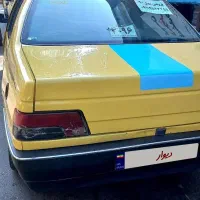 فروش خودروتاکسی شهری ساری|خودرو سواری و وانت|ساری, |دیوار