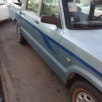 مزداوانت|خودرو سواری و وانت|گرگان, |دیوار