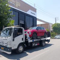 خودروبر ،کفی حمل خودرو ،جرثقیل