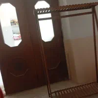 رگال چوبی|جاکفشی، کمد، دراور|بروجرد, |دیوار