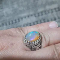 اپال آتشین اتیوپی