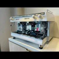 کف قیمت بورس فروش انواع دستگاه اسپرسو صنعتی.اسیاب