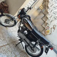 هندا 125|موتورسیکلت|قم, نخودی|دیوار