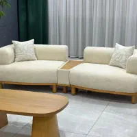 مبلمان پینترسی مانیا رنگ بندی متفاوت وزرا|مبلمان خانگی و میز عسلی|شاهین‌شهر, خبرنگار|دیوار