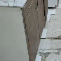 کابینت سینک و کابینت ۳درب همه باهم