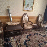 مبل۹نفره|مبلمان خانگی و میز عسلی|نیشابور, کوی یغما|دیوار