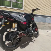 موتورسیکلت|موتورسیکلت|بستان آباد, |دیوار