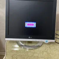 مانیتور ۱۷ اینچ ال جی