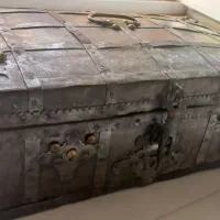 صندوقچه قدیمی