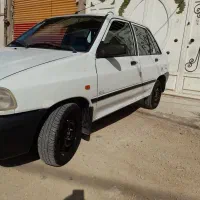 پراید مدل ۸۹