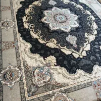 فرش ۱۲متری مارک برند کاشان سمساری کوهکن فلکه بسیج|فرش|زابل, |دیوار