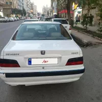 پژو پارس tu5 کلاس ۱۵ مدل1397